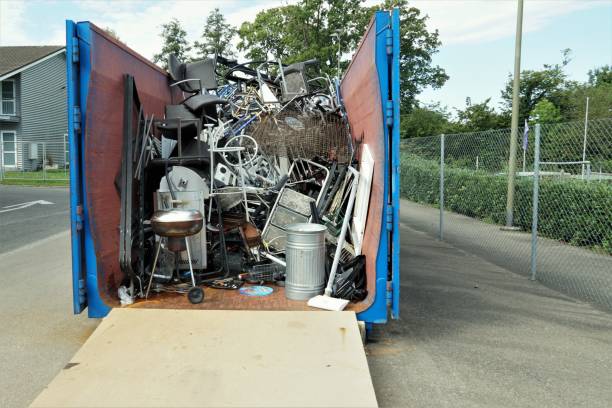Best Construction Debris Removal  in Tarkio, MO